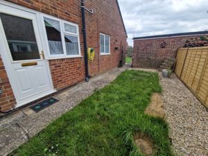 Side Garden- click for photo gallery